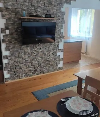 Apartman Hana Pod Kalvariou Appartamento Banská Štiavnica