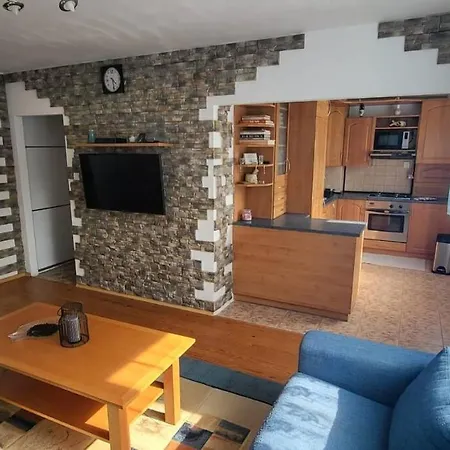 Apartman Hana Pod Kalvariou Appartamento Banská Štiavnica