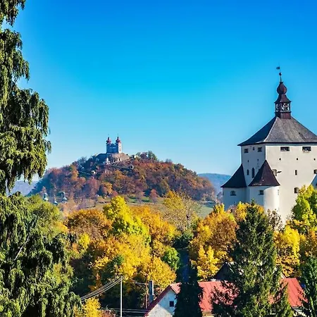 Appartamento Apartman Hana Pod Kalvariou Banská Štiavnica